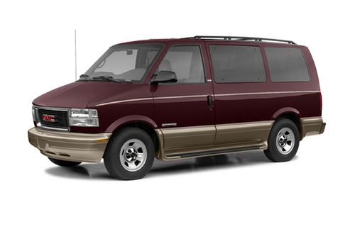 toyota safari van