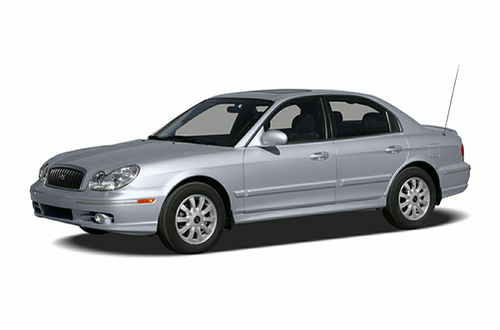 2005 Hyundai Sonata Specs Price Mpg Reviews Cars Com