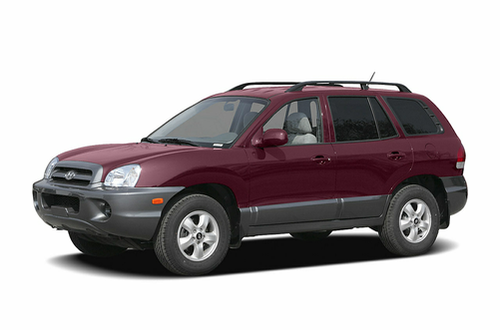 2005 santa fe oil