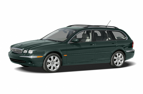 2005 Jaguar X-Type