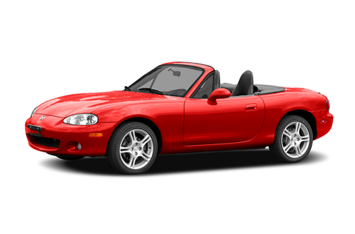 mazda mx 5 miata