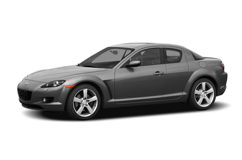 should i buy a mazda rx8