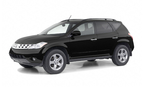 2005 Nissan Murano Specs Price Mpg Reviews Cars Com