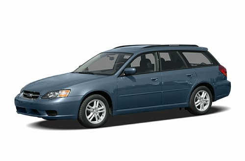 legacy 2005 wagon