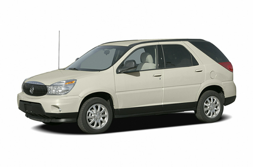 2006 Buick Rendezvous Specs Price Mpg Reviews Cars Com