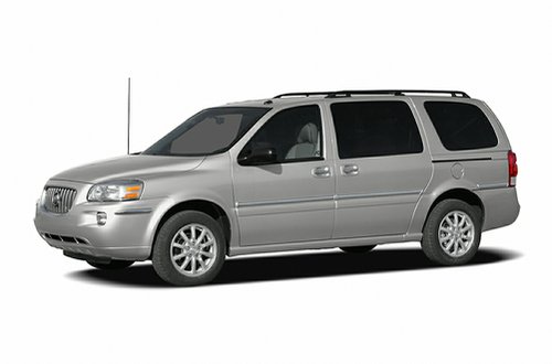 2006 Buick Terraza