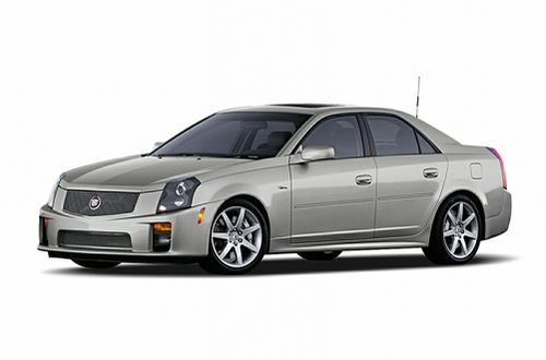 2006 Cadillac CTS-V