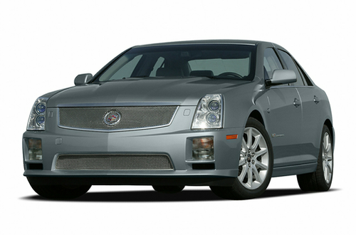 2006 Cadillac Cts Values Nadaguides