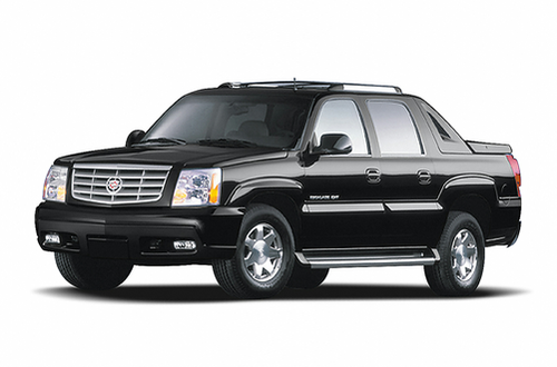 2006 Cadillac Escalade EXT