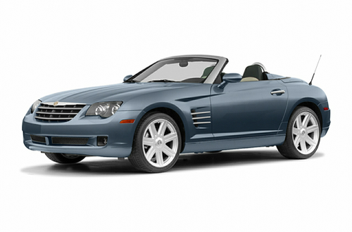 2006 Chrysler Crossfire