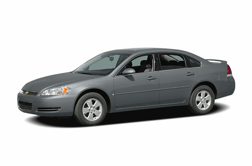 2007 Chevrolet Impala Specs Price Mpg Reviews Cars Com