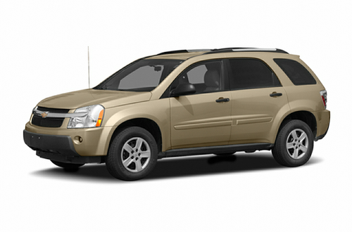 2006 Chevrolet Equinox Expert Reviews Specs And Photos Cars Com