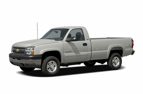 2006 Chevrolet Silverado 2500 Consumer Reviews Cars Com