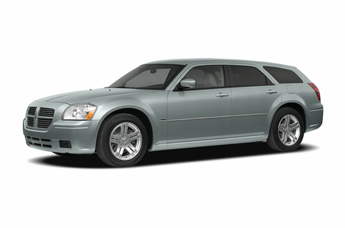 2006 Dodge Magnum Expert Reviews Specs And Photos Cars Com