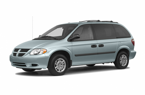 2006 Dodge Caravan Specs Price Mpg Reviews Cars Com