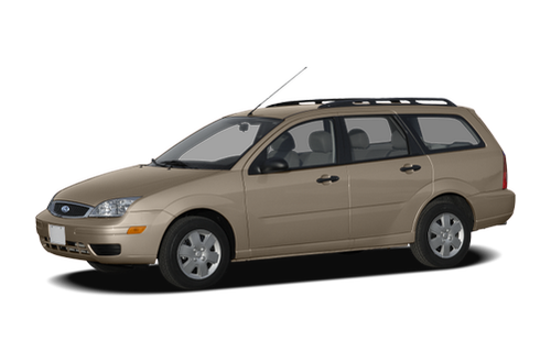 2006 Ford Focus Specs Price Mpg Reviews Cars Com