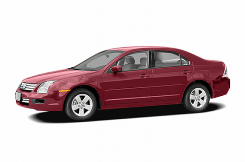 2006 Ford Fusion