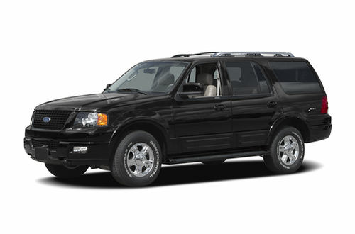 2006 Ford Expedition Specs Price Mpg Reviews Cars Com