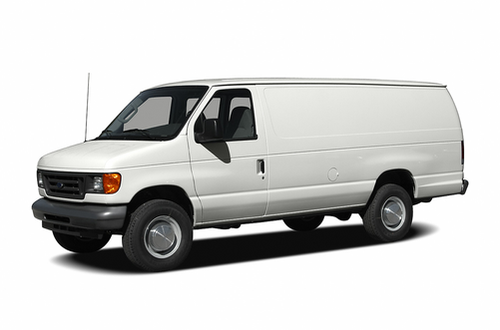 2006 Ford E250 Specs, Price, MPG 