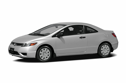 2006 Honda Civic Expert Reviews Specs And Photos Carscom