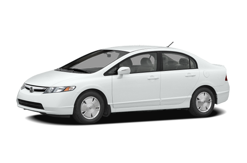 2006 Honda Civic Hybrid Specs Price Mpg Reviews Cars Com