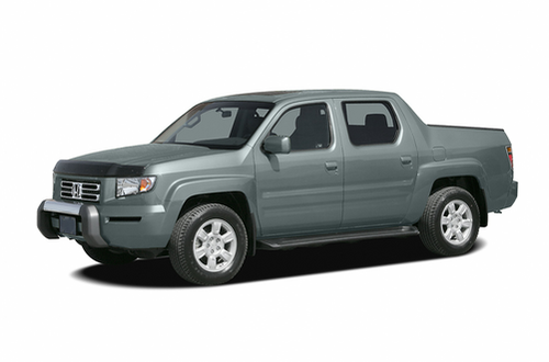 New Model Honda Ridgeline