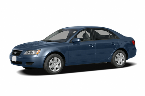 2006 Hyundai Sonata Specs Price Mpg Reviews Cars Com