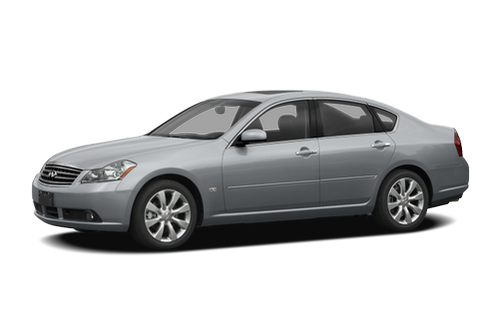 2006 INFINITI M35 Specs, Price, MPG & Reviews | Cars.com