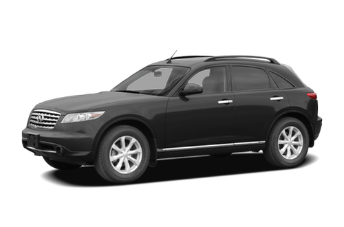 2006 Infiniti Fx35 Specs Price Mpg Reviews Cars Com