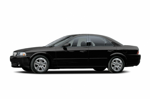 lincoln ls transmission fluid type