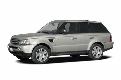 2006 range rover sport hse owners manual