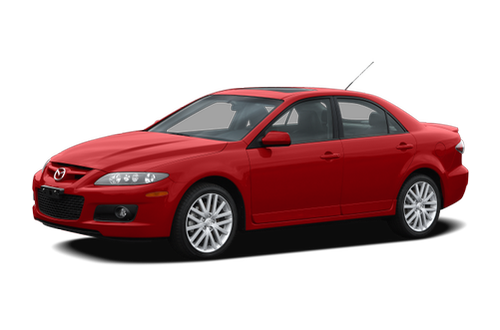 2006 Mazda Mazdaspeed6 Consumer Reviews Cars Com