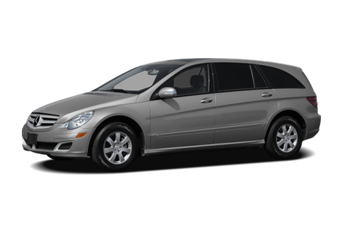 2006 mercedes-benz r-class r500 4matic