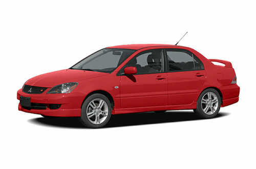 2006 Mitsubishi Lancer Specs Price Mpg Reviews Cars Com