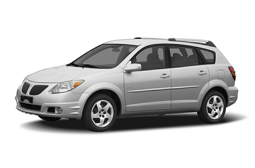 2005 pontiac vibe mpg manual