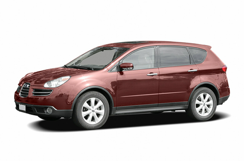 2006 Subaru B9 Tribeca Specs Price Mpg Reviews Cars Com