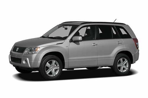 2006 Suzuki Grand Vitara Overview Cars 2006 Suzuki Grand Vitara