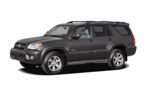 2006 Toyota 4runner Specs Price Mpg Reviews Cars Com