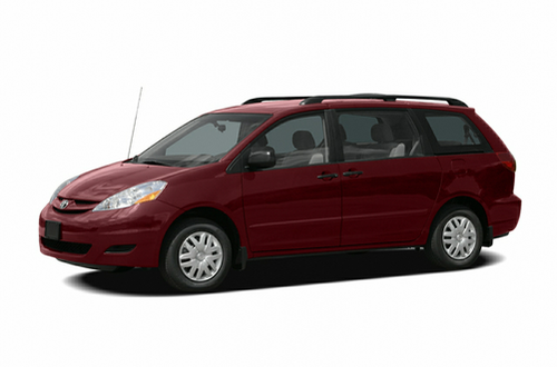 2006 Toyota Sienna Specs Price Mpg Reviews Cars Com