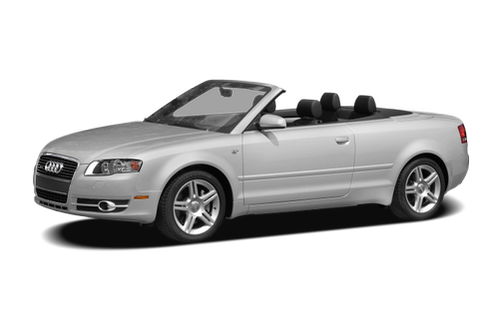 audi a4 cabriolet 2007 manual