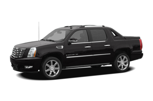 2007 Cadillac Escalade EXT