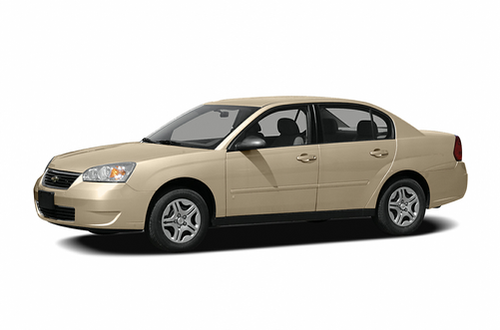 2007 Chevrolet Malibu Specs Price Mpg Reviews Cars Com