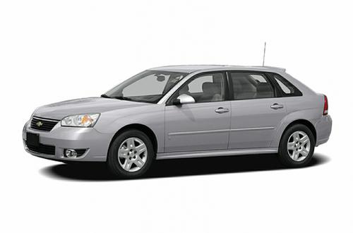 2007 Chevrolet Malibu Maxx Specs Price Mpg Reviews Cars Com