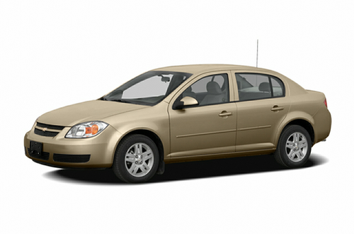 2007 Chevrolet Cobalt Consumer Reviews Cars Com