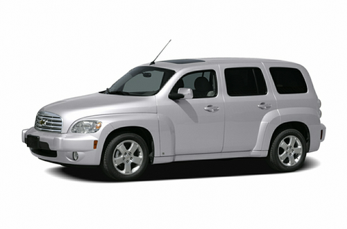 2007 Chevrolet Hhr Specs Price Mpg Reviews Cars Com