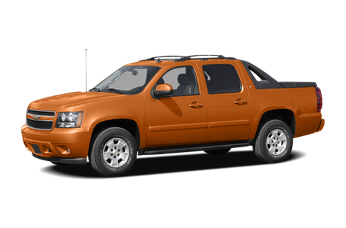 2007 Chevrolet Avalanche Specs Price Mpg Reviews Cars Com