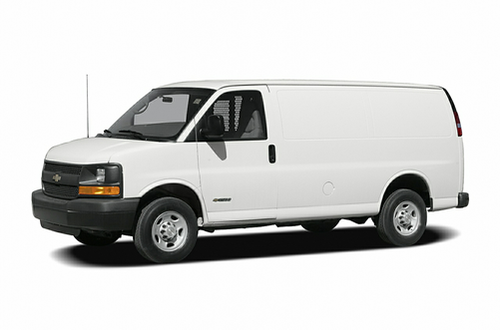 07 chevy express