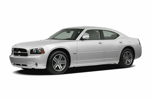 2007 dodge charger rt specs