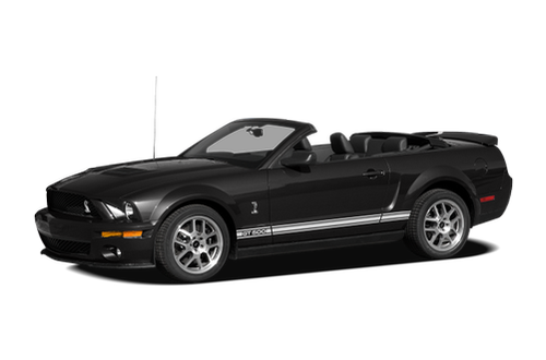 2007 Shelby Gt500 Price Car Magazine