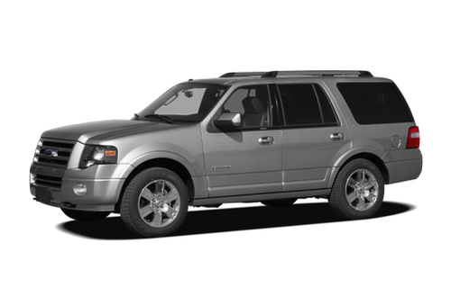2007 Ford Expedition Specs, Price, MPG & Reviews
